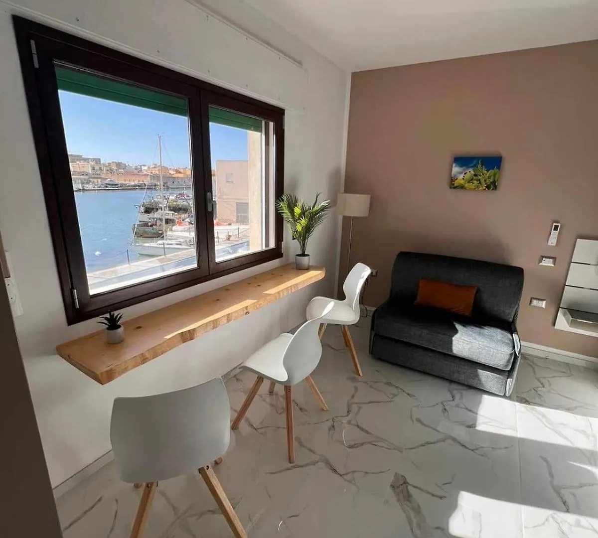 Apartment Old Port La Marina - Luna Mazara del Vallo Italy