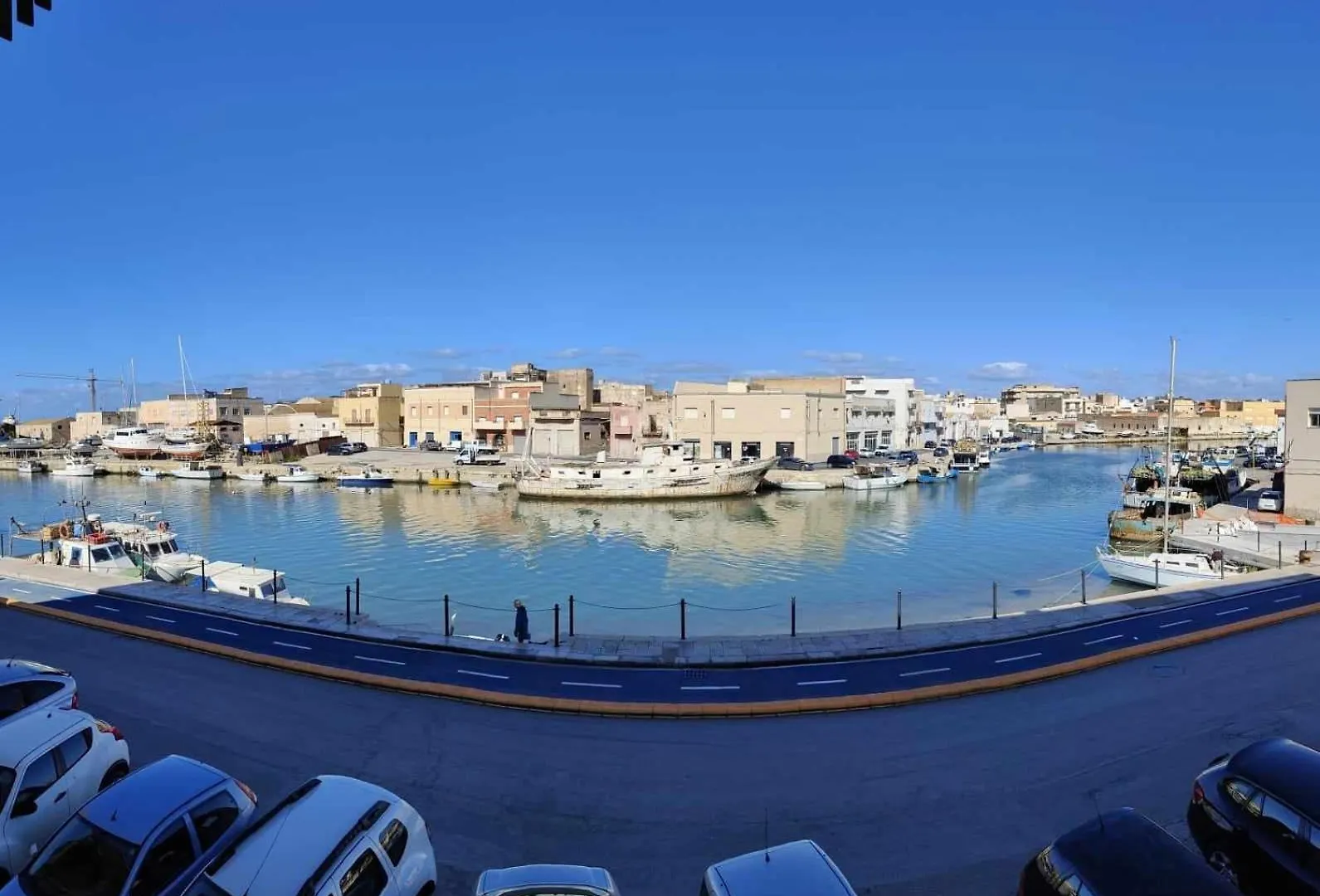 Apartment Old Port La Marina - Luna Mazara del Vallo